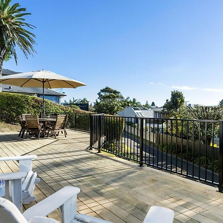 The Blue Beach House Mount Maunganui Ngoại thất bức ảnh