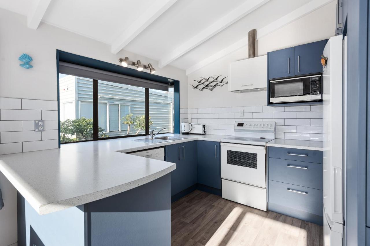 The Blue Beach House Mount Maunganui Ngoại thất bức ảnh