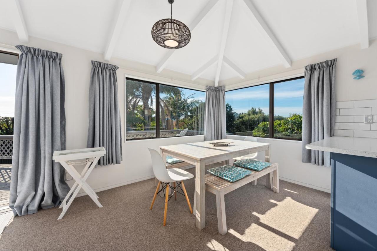 The Blue Beach House Mount Maunganui Ngoại thất bức ảnh