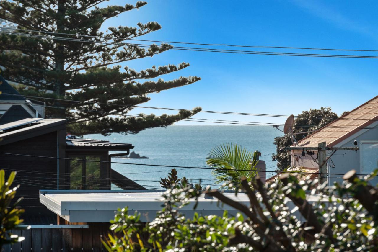 The Blue Beach House Mount Maunganui Ngoại thất bức ảnh