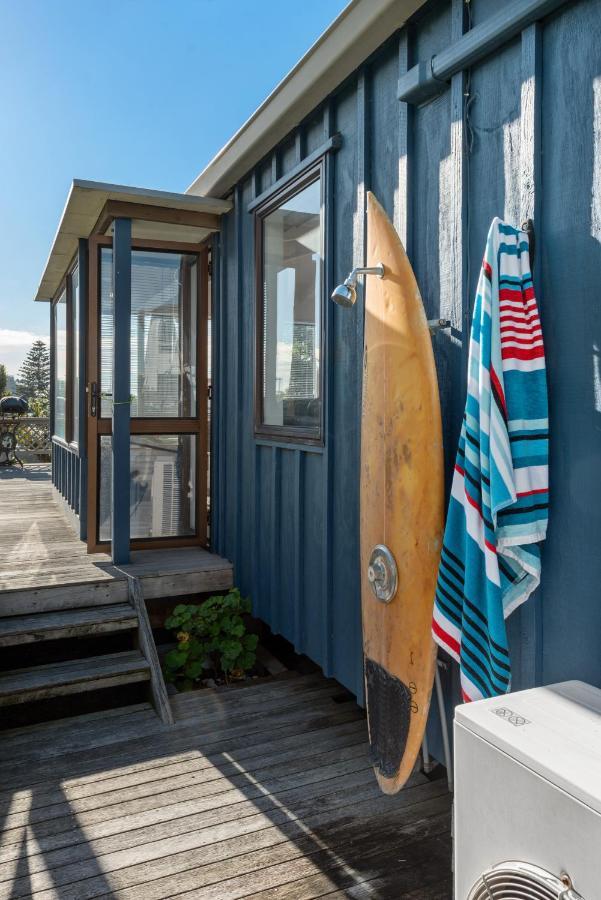 The Blue Beach House Mount Maunganui Ngoại thất bức ảnh