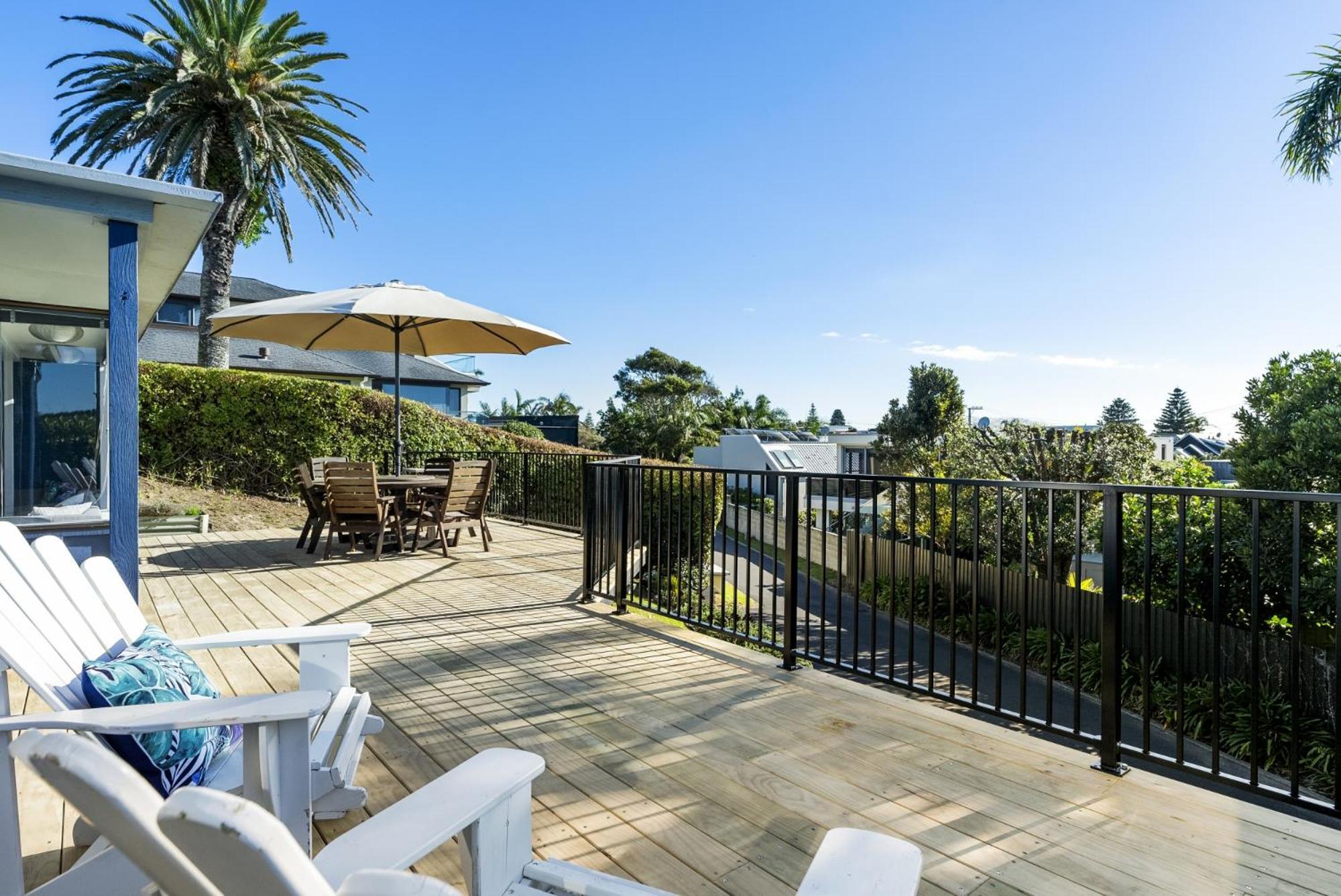 The Blue Beach House Mount Maunganui Ngoại thất bức ảnh