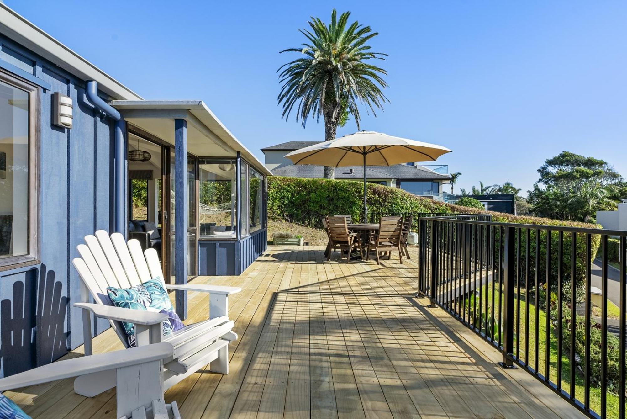 The Blue Beach House Mount Maunganui Ngoại thất bức ảnh