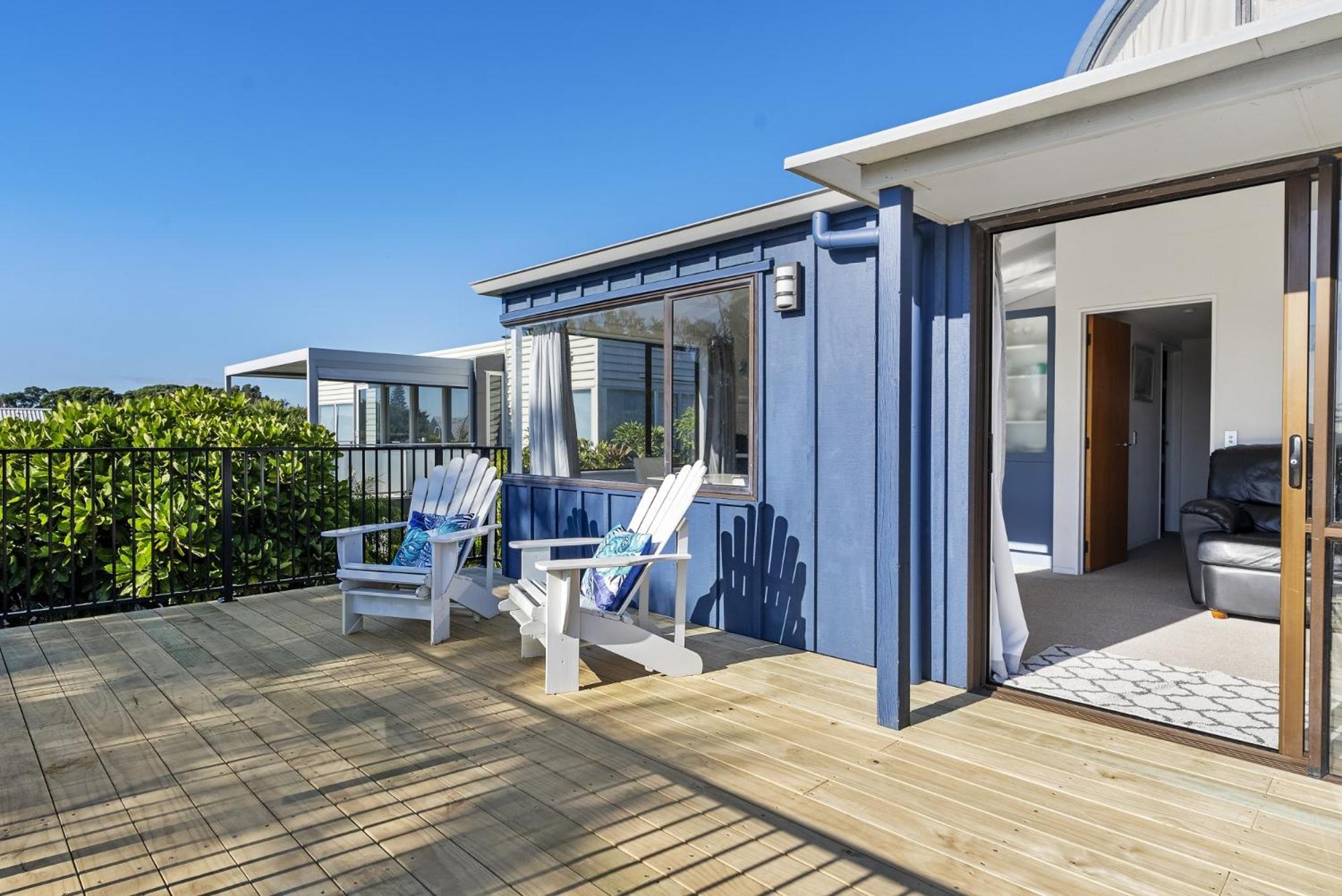 The Blue Beach House Mount Maunganui Ngoại thất bức ảnh