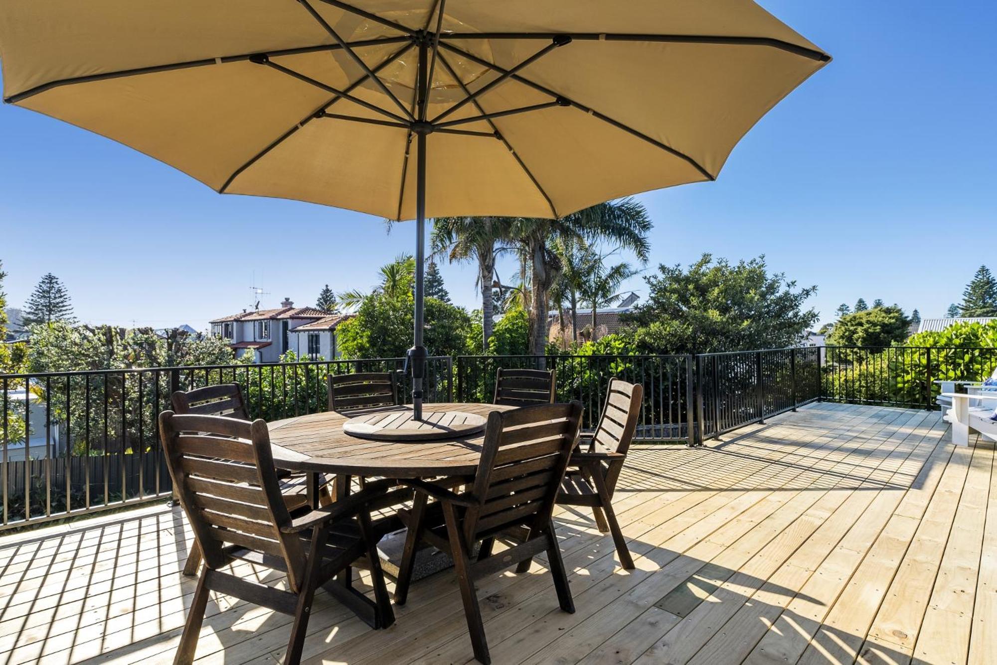 The Blue Beach House Mount Maunganui Ngoại thất bức ảnh